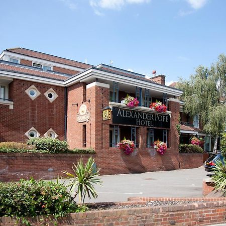 The Alexander Pope Hotel Twickenham Zewnętrze zdjęcie